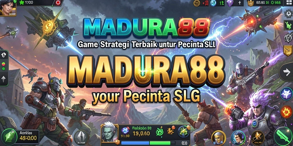 Tampilan gameplay seru di MADURA88 dengan strategi cerdas.